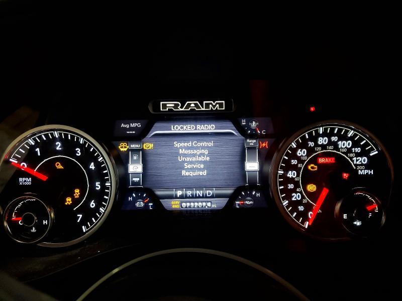 2019 Dodge Ram 1500 big Horn/lone Star