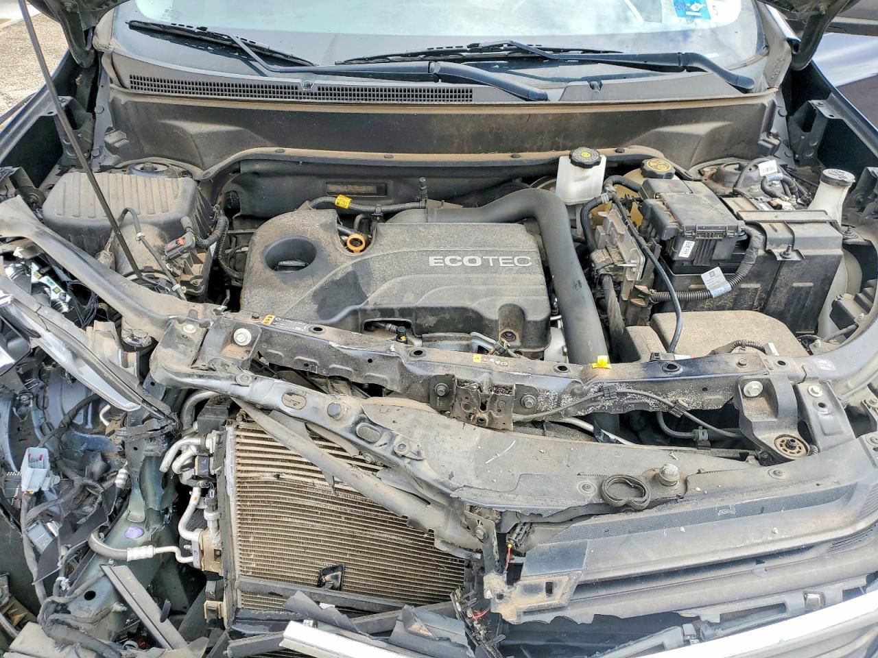 2020 Chevrolet Equinox ls