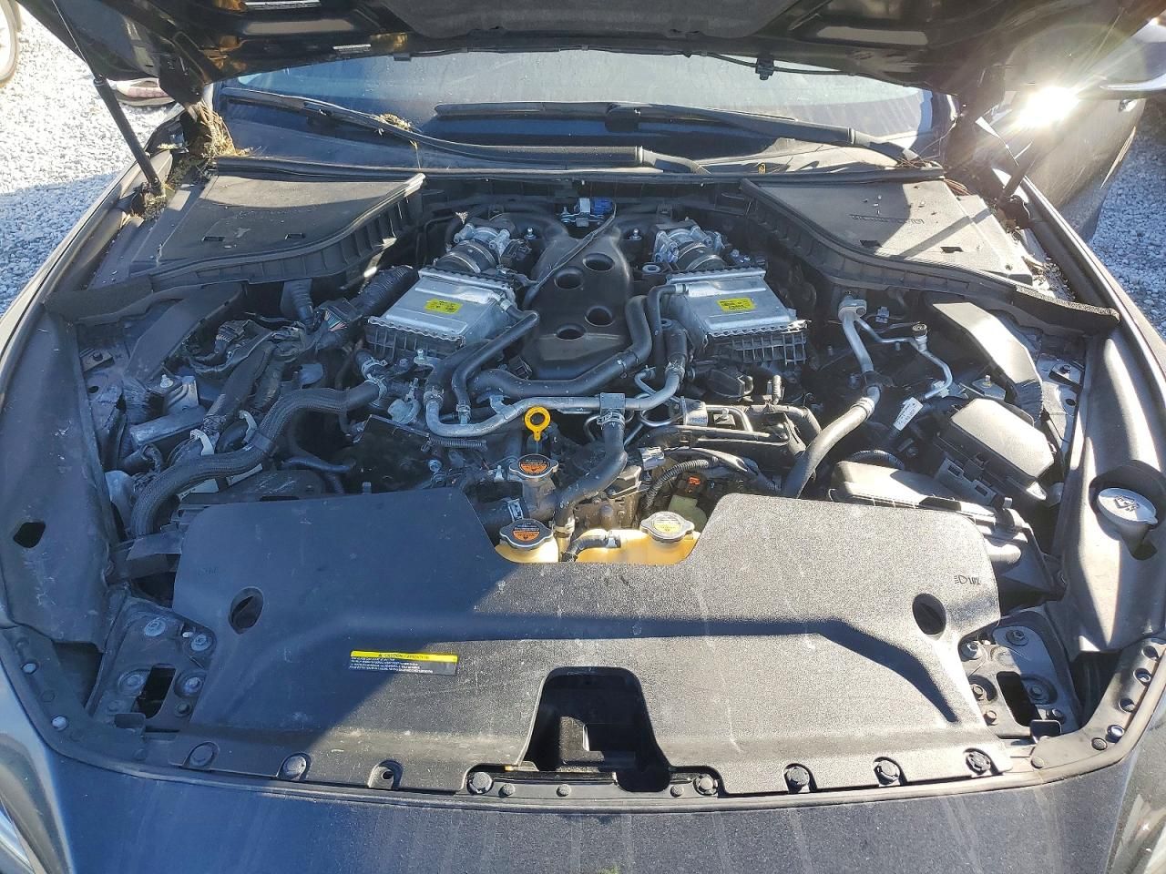 2018 Infiniti Q50 Luxe