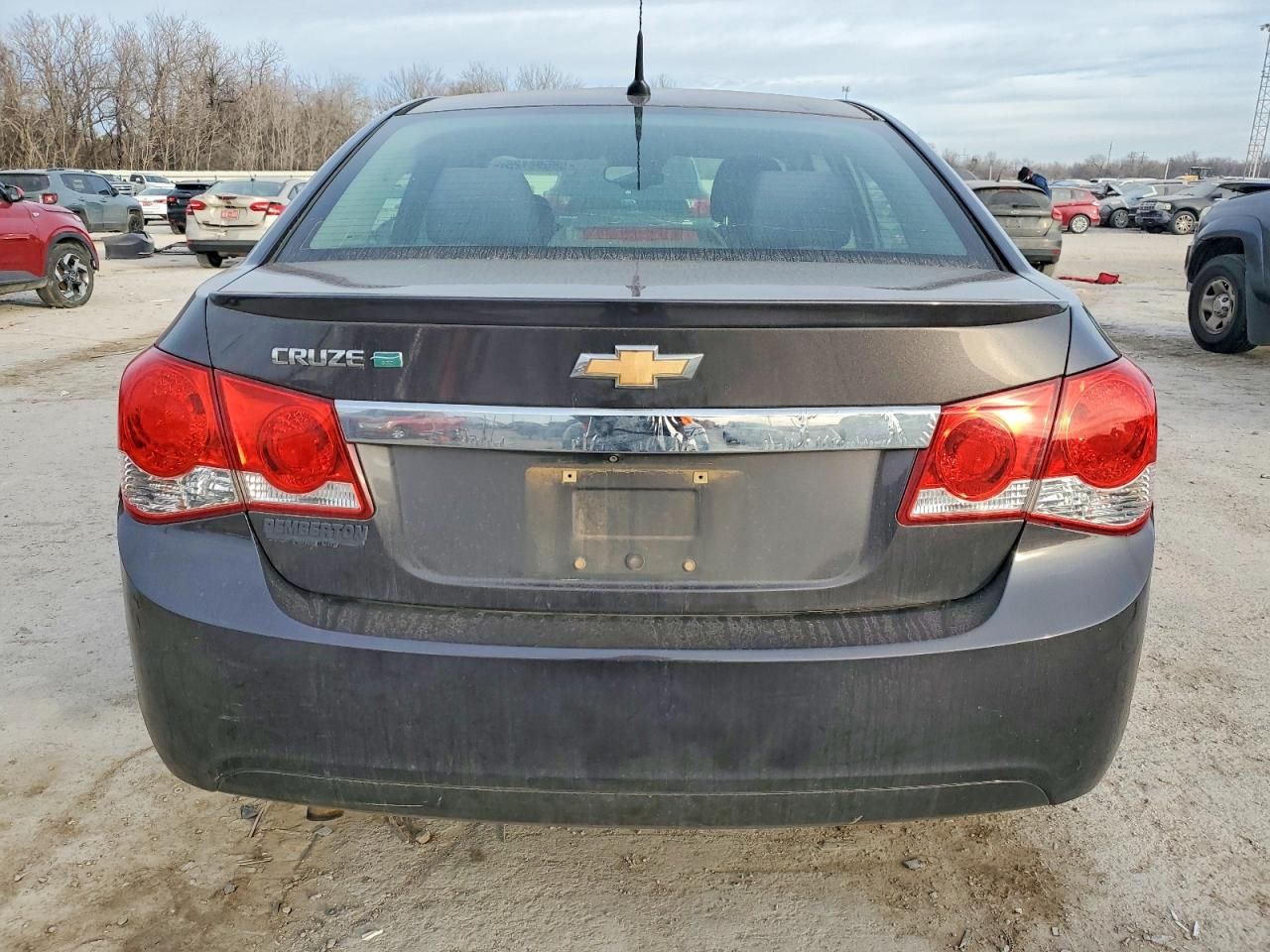 2014 Chevrolet Cruze eco