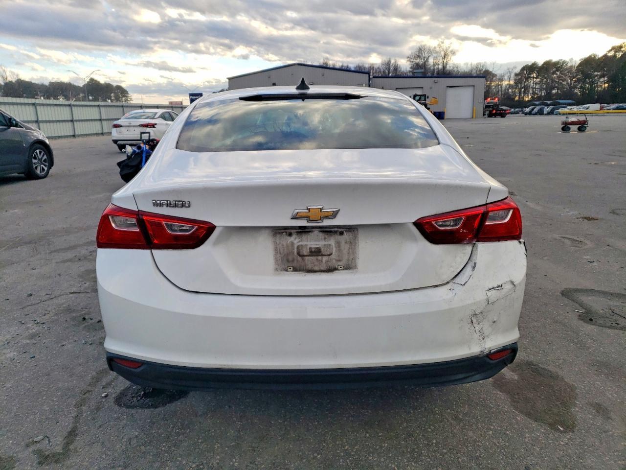 2018 Chevrolet Malibu ls