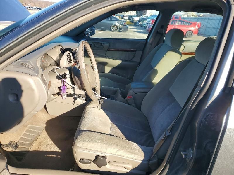 2004 Chevrolet Impala