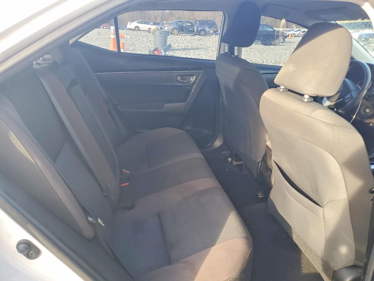 2019 Toyota Corolla l