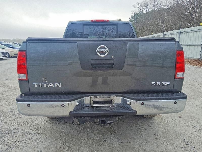 2006 Nissan Titan xe