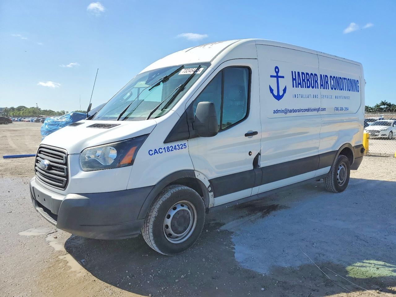 2019 Ford Transit 250 Utility / Service Van