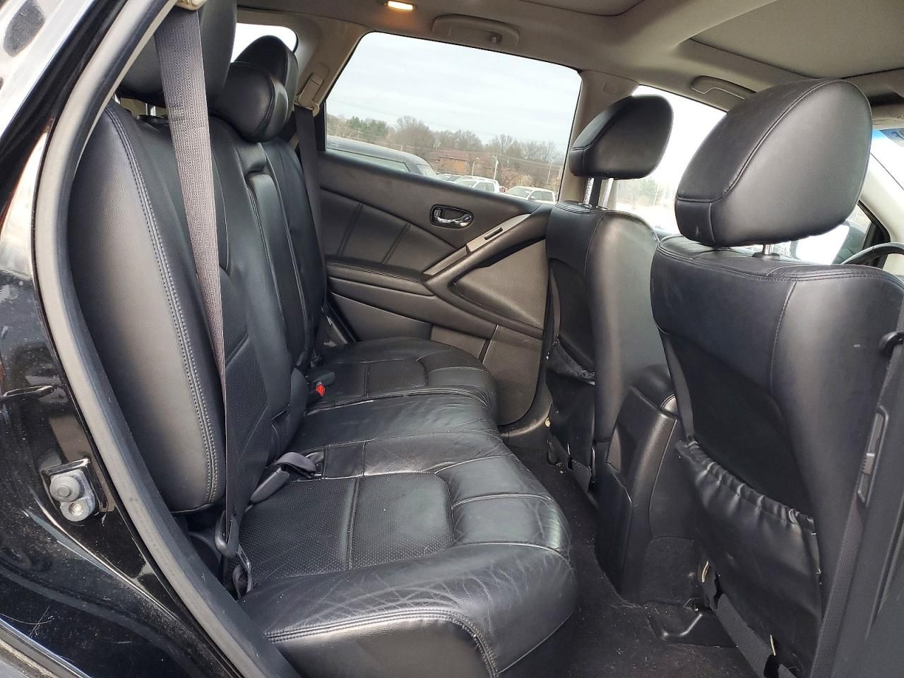 2011 Nissan Murano s