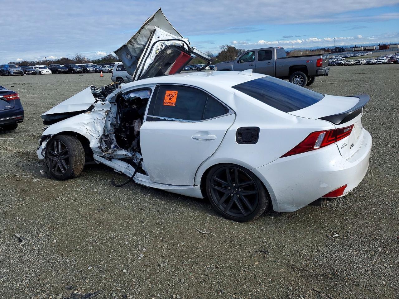 2014 Lexus Is 250