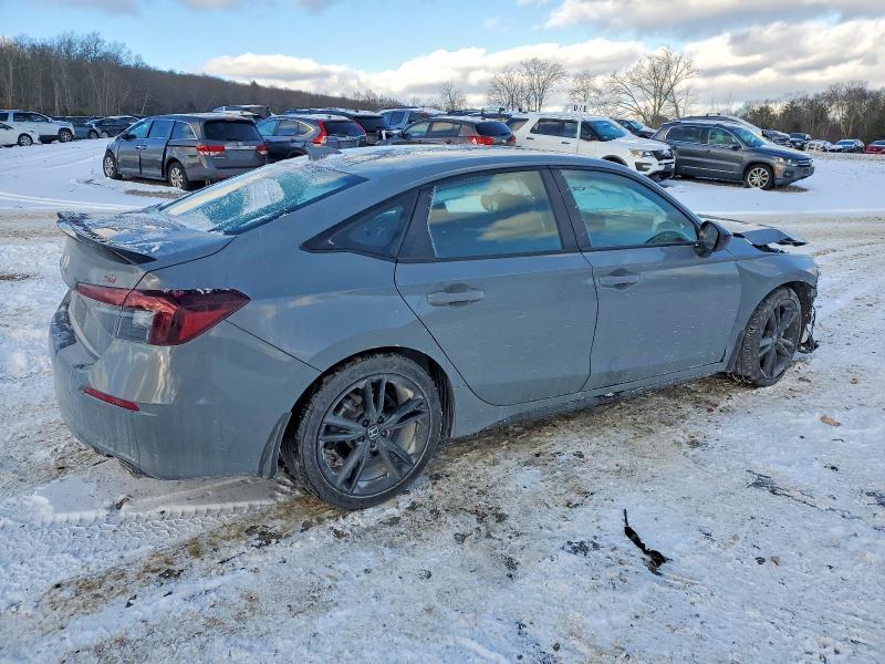 2025 Honda Civic si