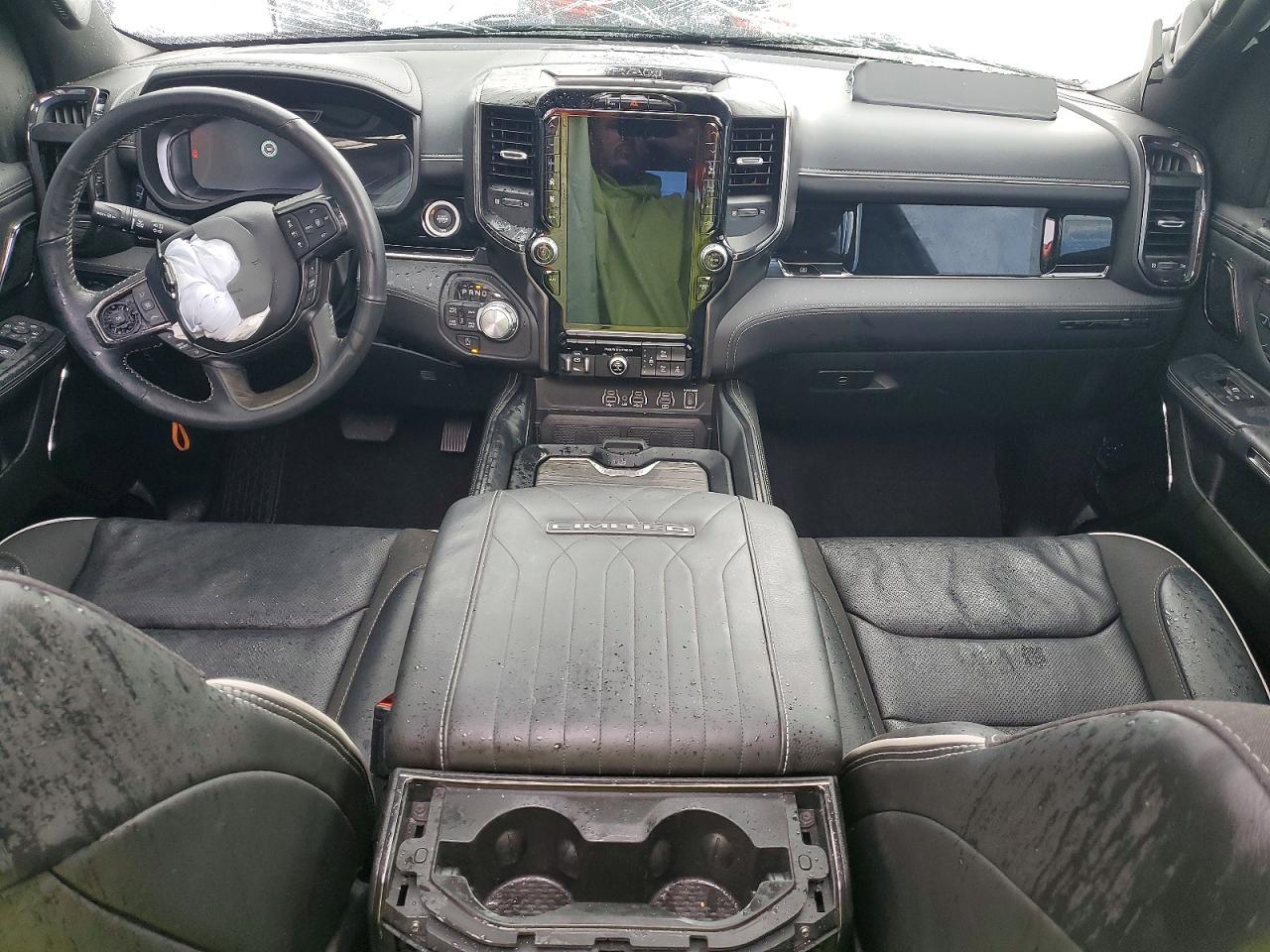 2025 Dodge RAM 1500 Limited