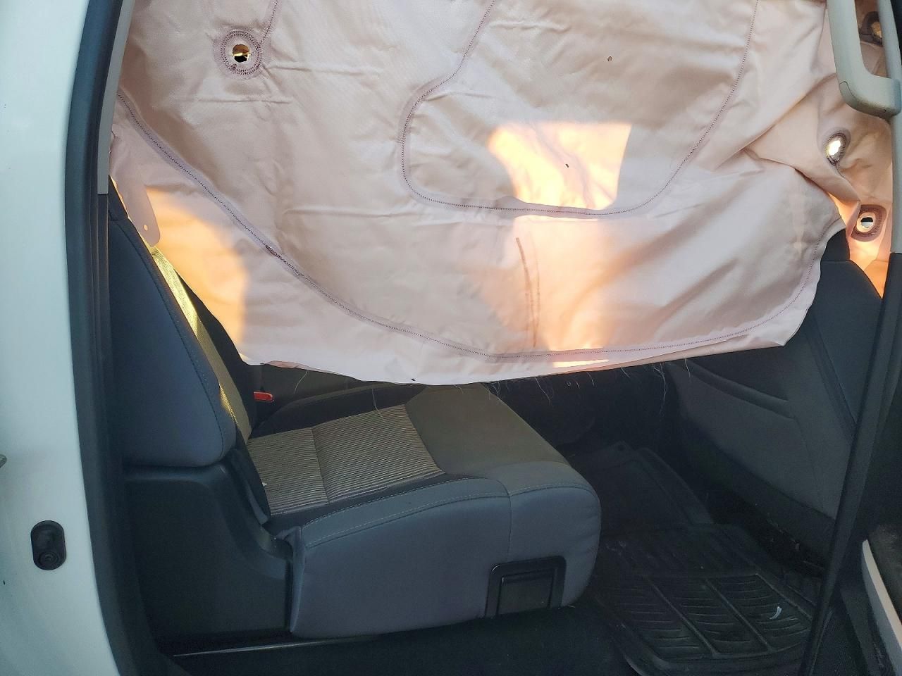 2016 Toyota Tundra Crewmax SR5