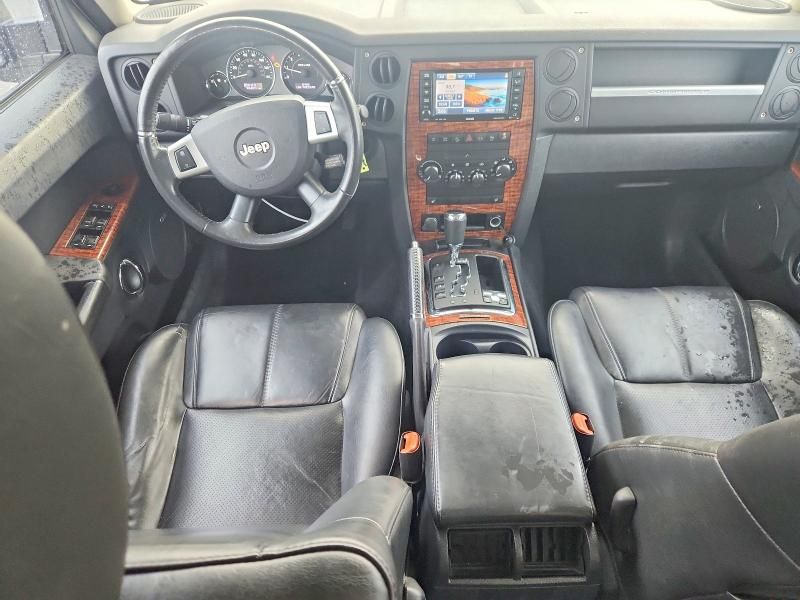 2008 Jeep Commander Limited
