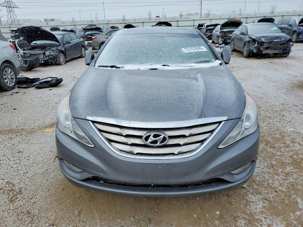 2011 Hyundai Sonata