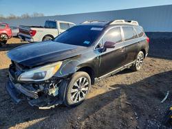 Salvage cars for sale from Copart Waldorf, MD: 2015 Subaru Outback 3.6r Limited