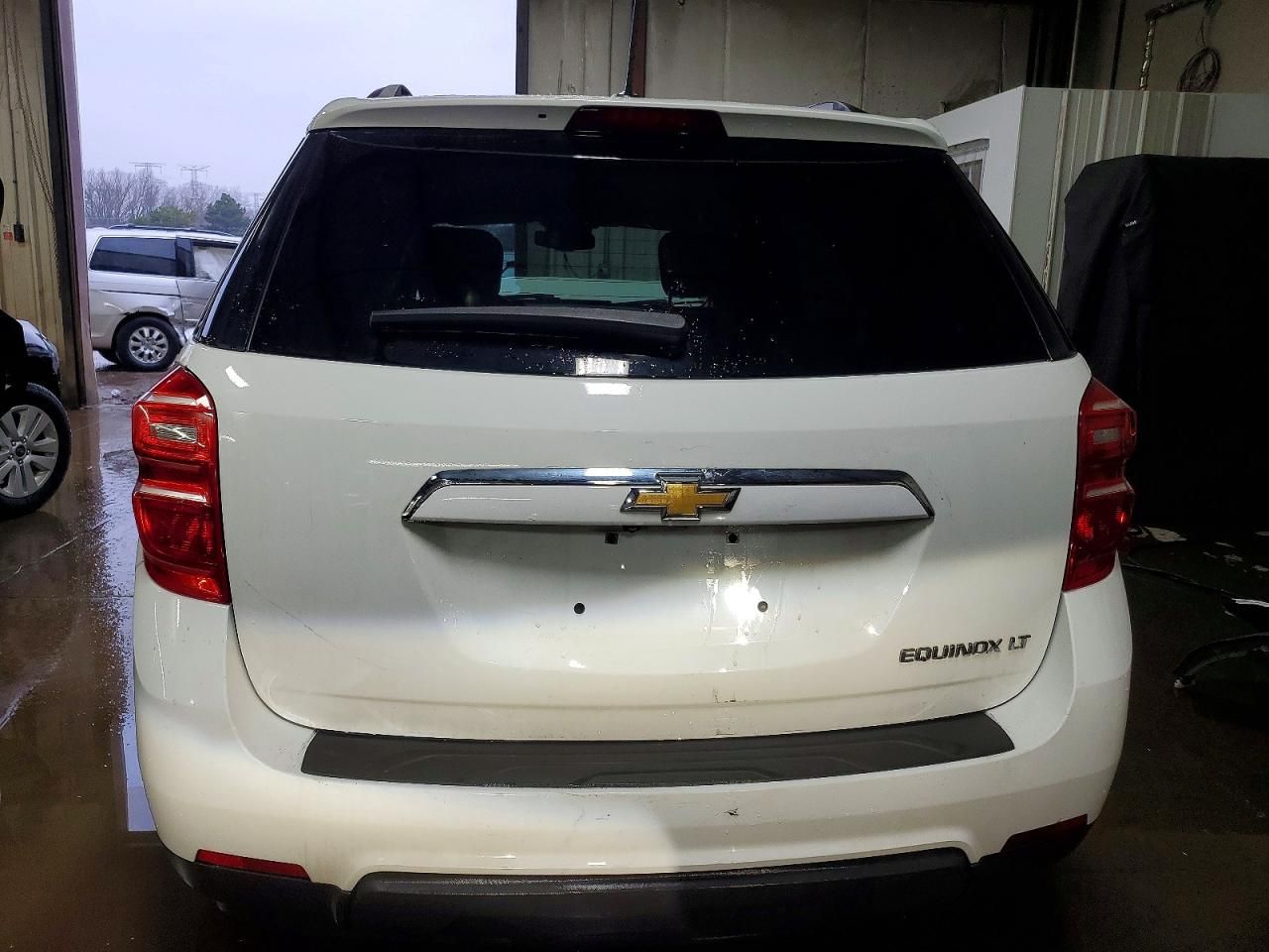2016 Chevrolet Equinox lt