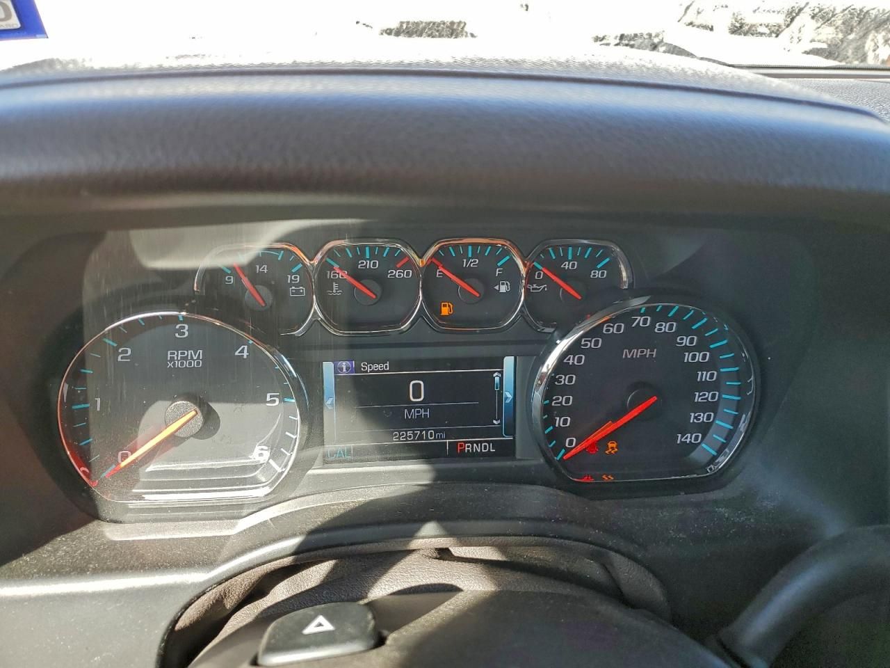 2017 Chevrolet Tahoe C1500 Premier