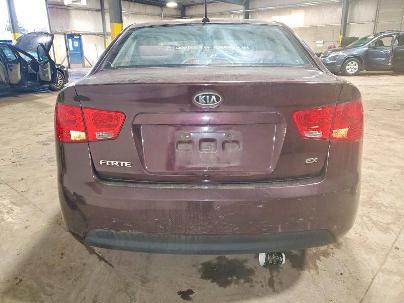 2010 KIA Forte ex