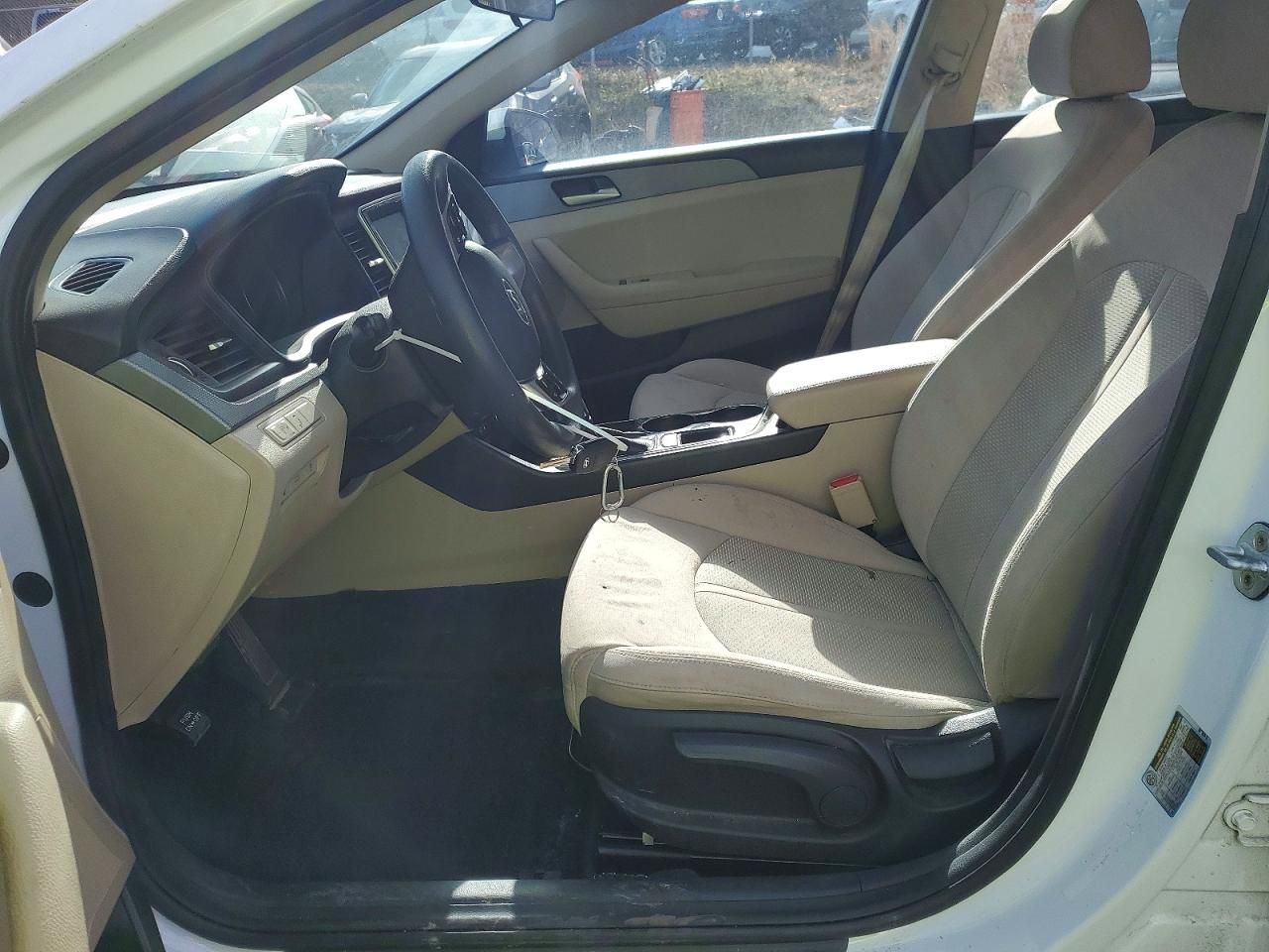 2018 Hyundai Sonata se