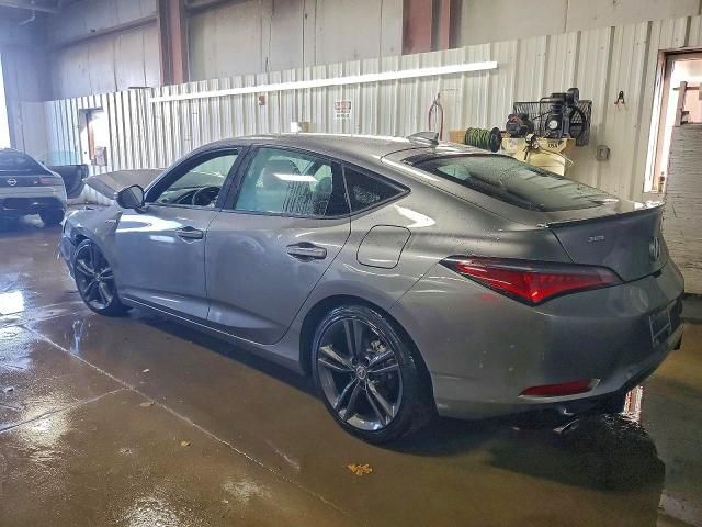 2025 Acura Integra A-spec