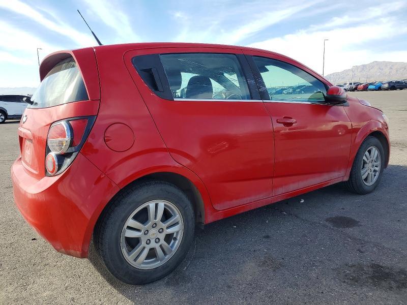 2013 Chevrolet Sonic lt