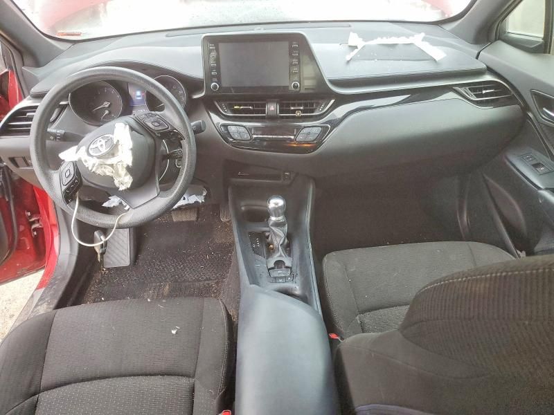 2019 Toyota C-hr le