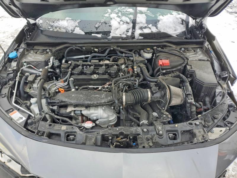 2024 Acura Integra A-spec Tech
