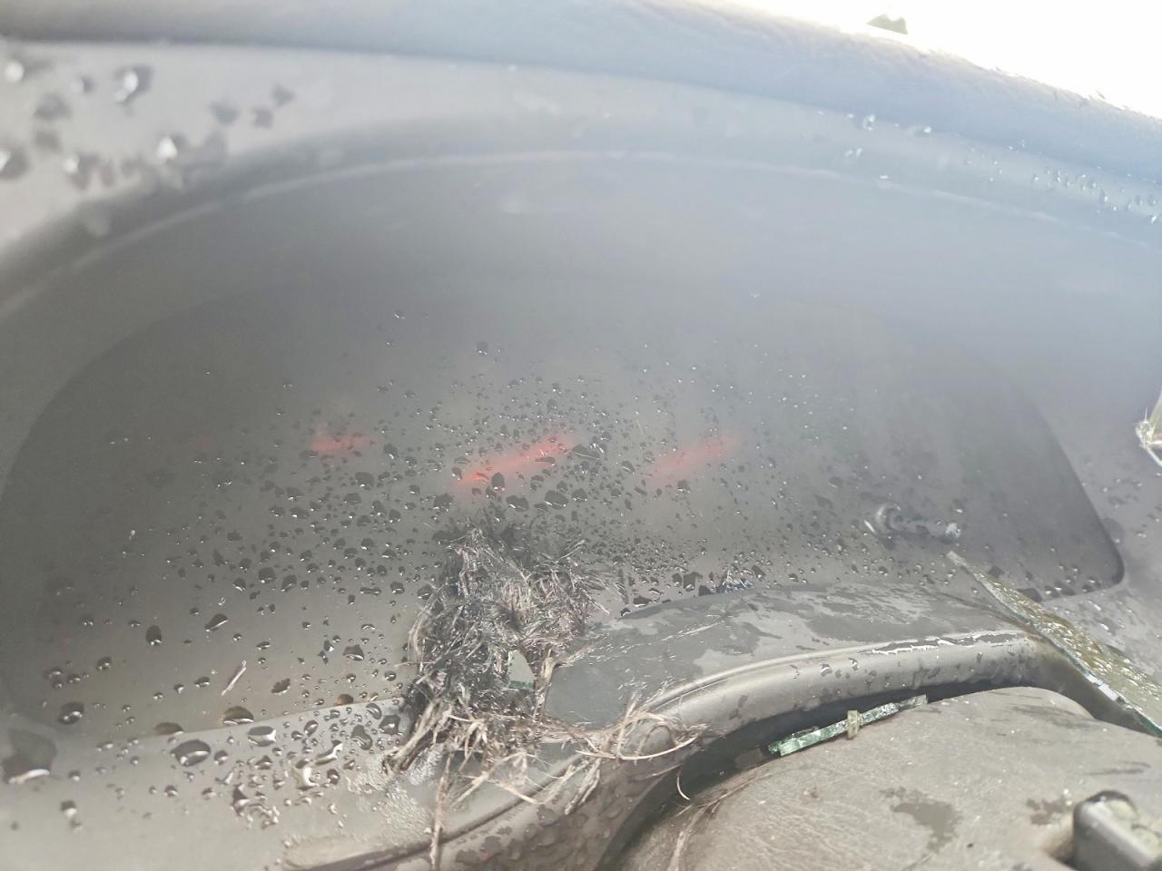 2004 Ford E250 Delivery Van