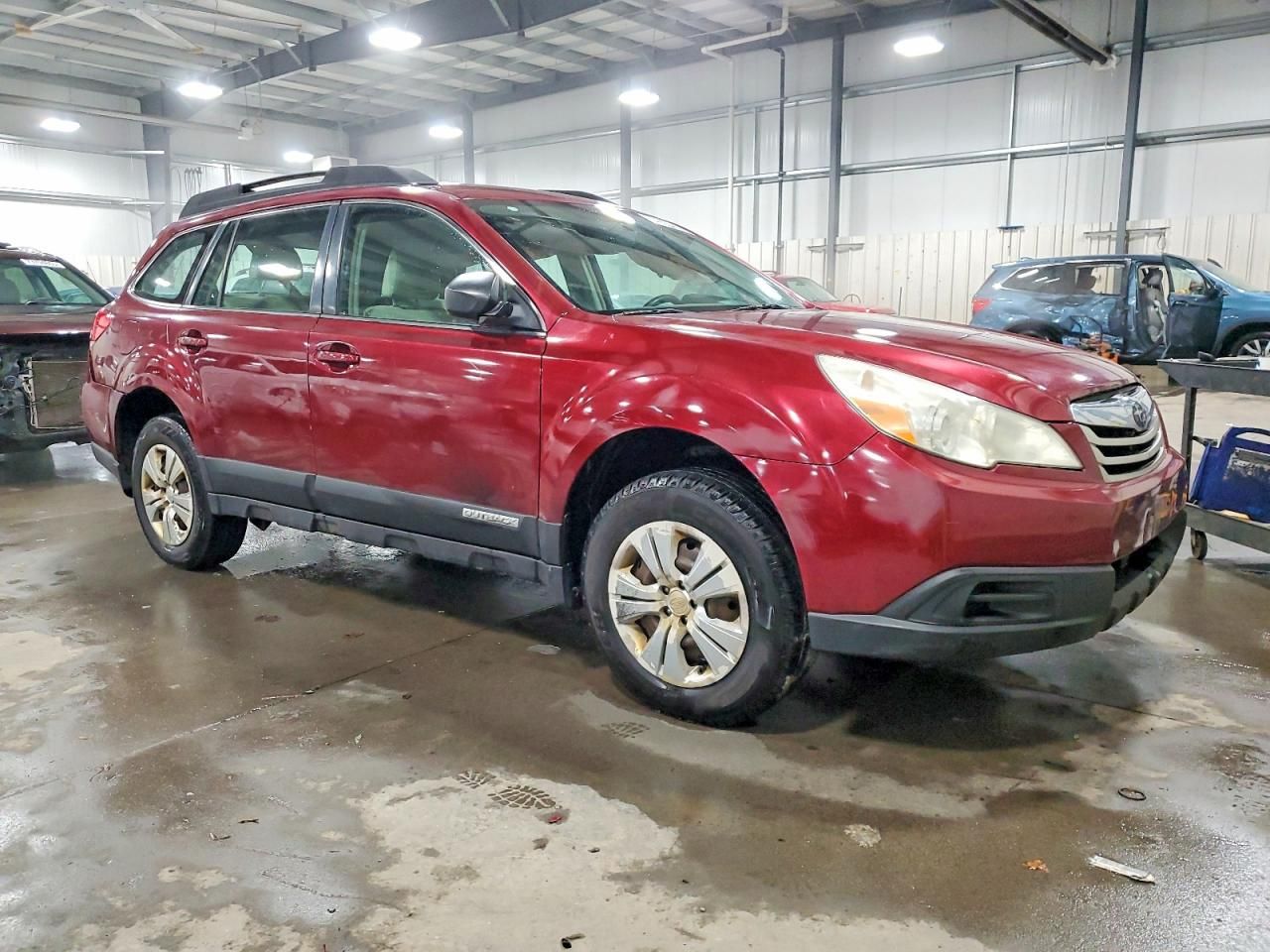 2011 Subaru Outback 2.5i