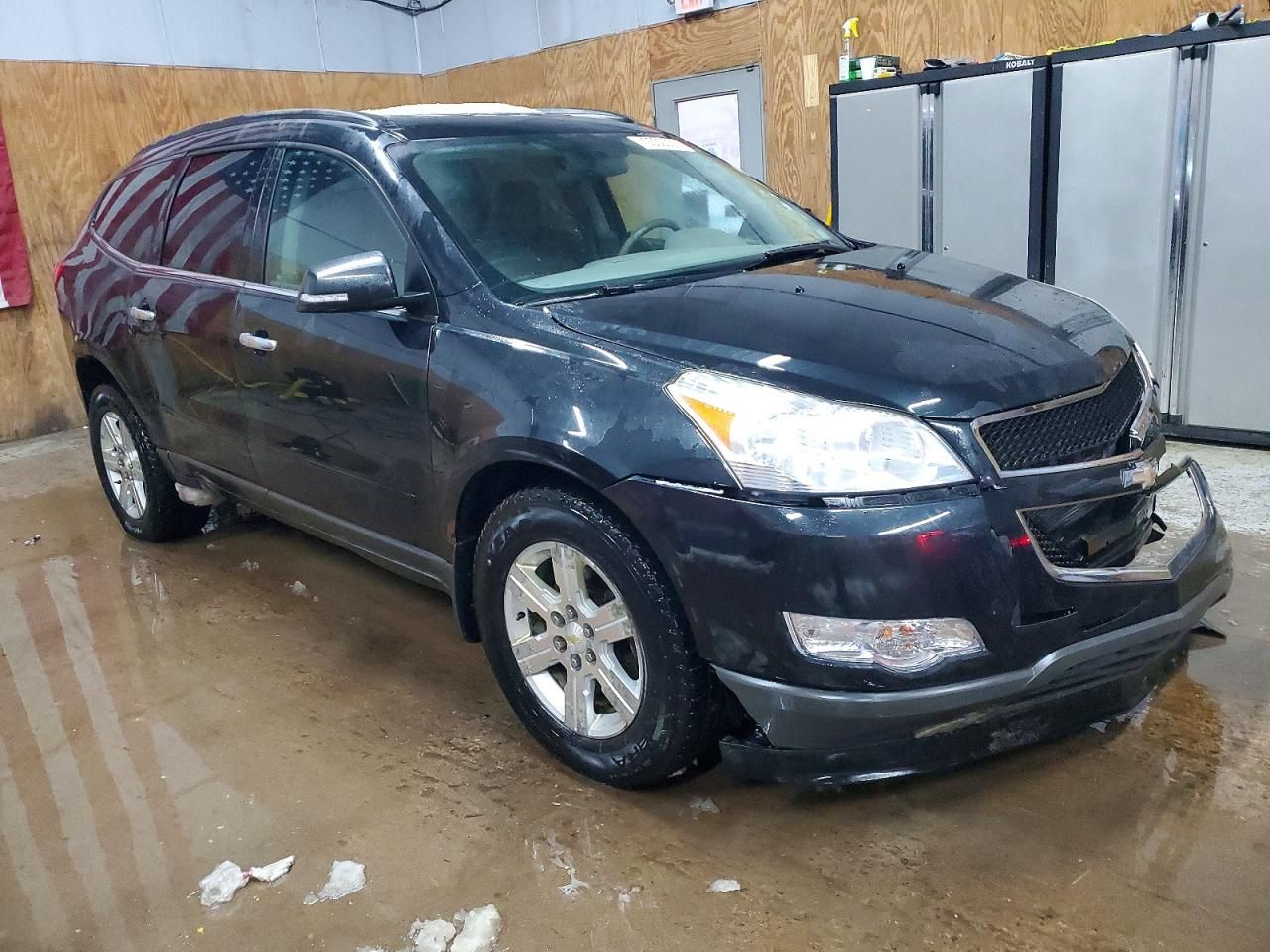 2010 Chevrolet Traverse lt