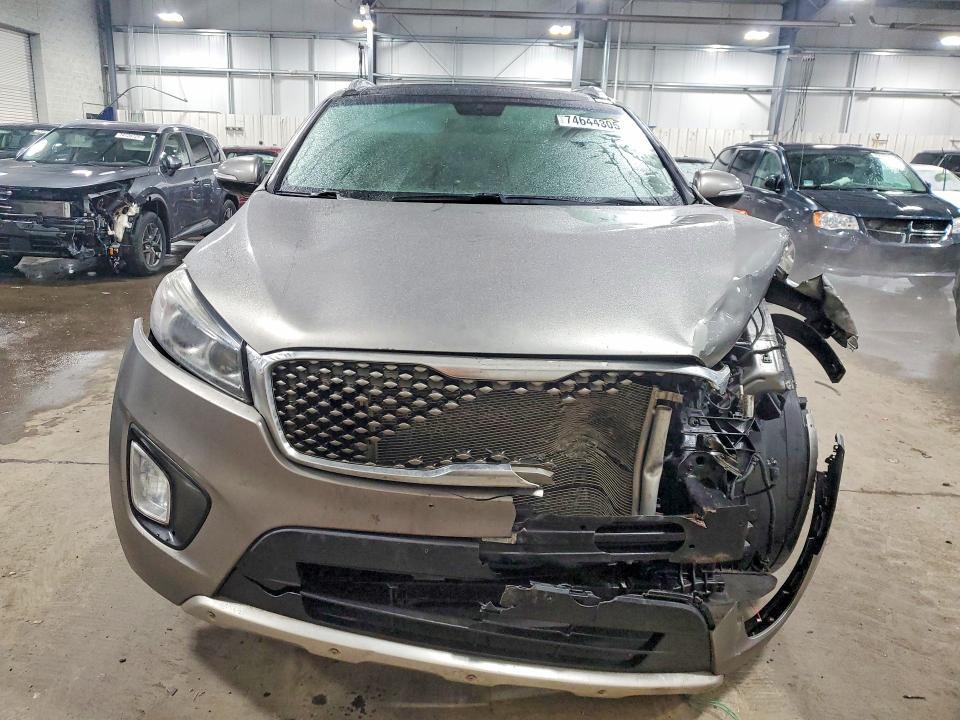 2017 KIA Sorento sx V6