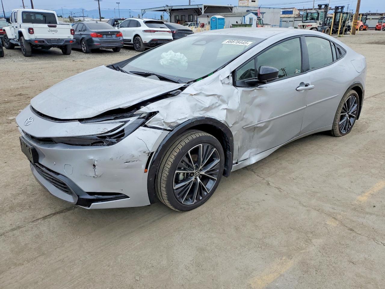 2024 Toyota Prius le