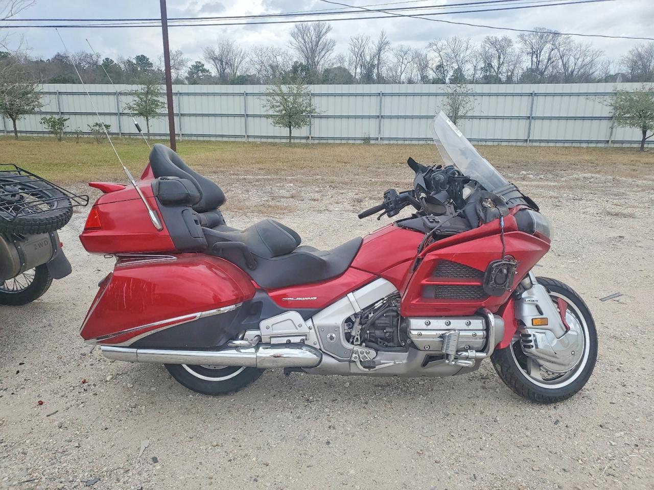 2016 Honda GL1800 ABS