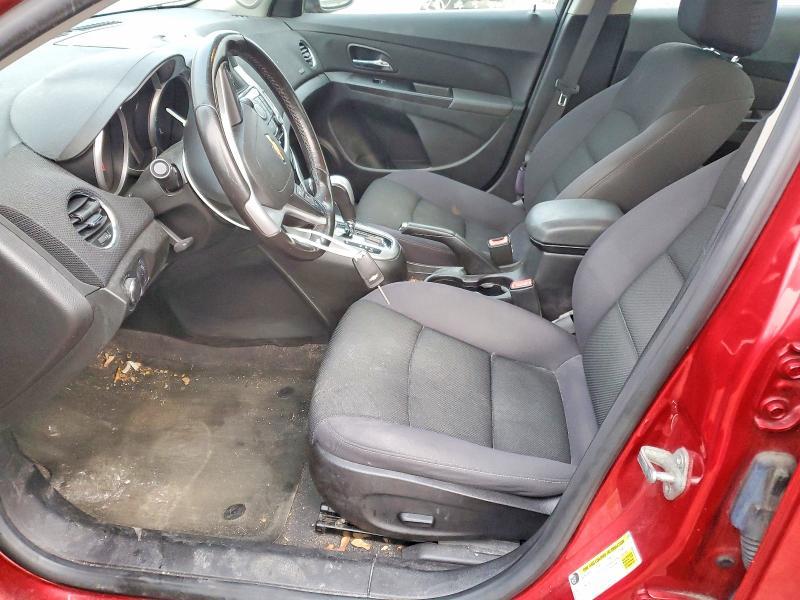 2014 Chevrolet Cruze lt