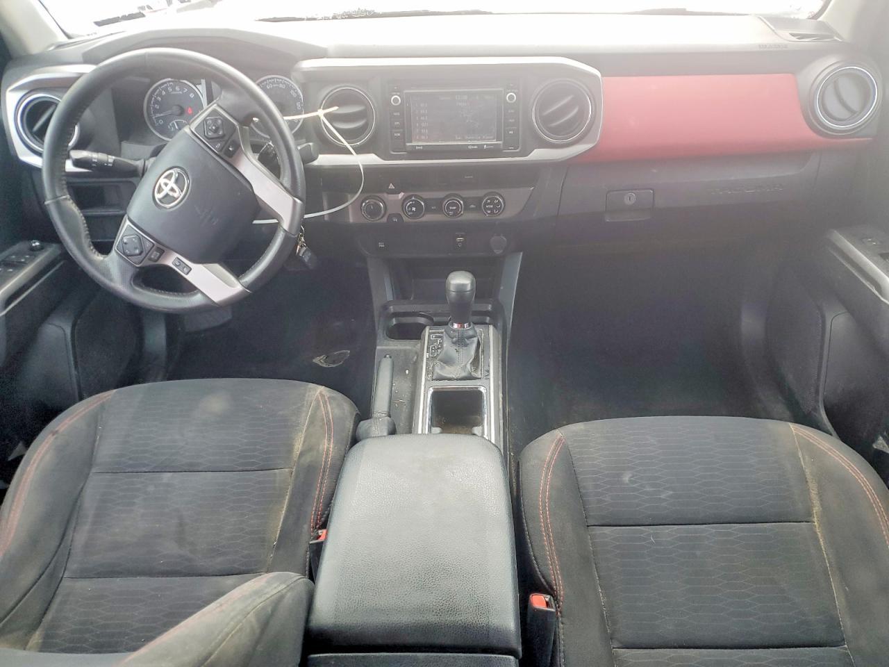2017 Toyota Tacoma Access Cab