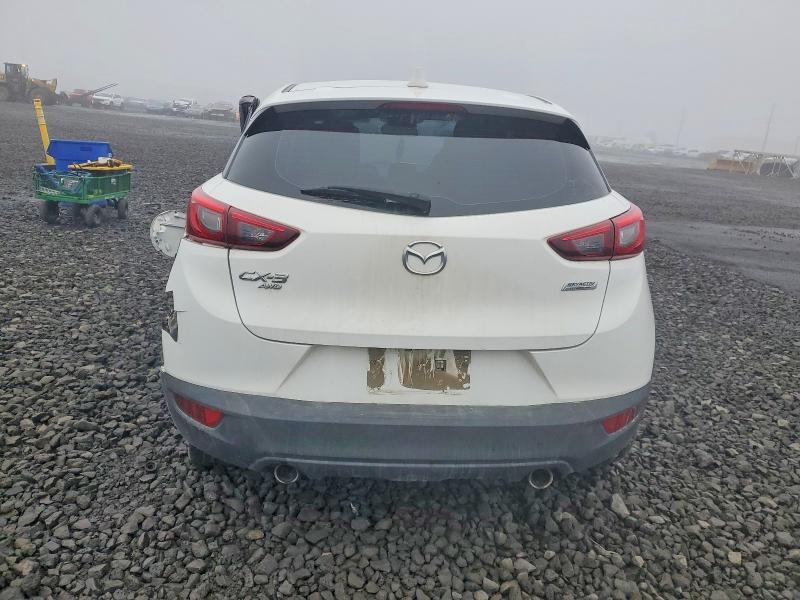 2016 Mazda Cx-3 Grand Touring