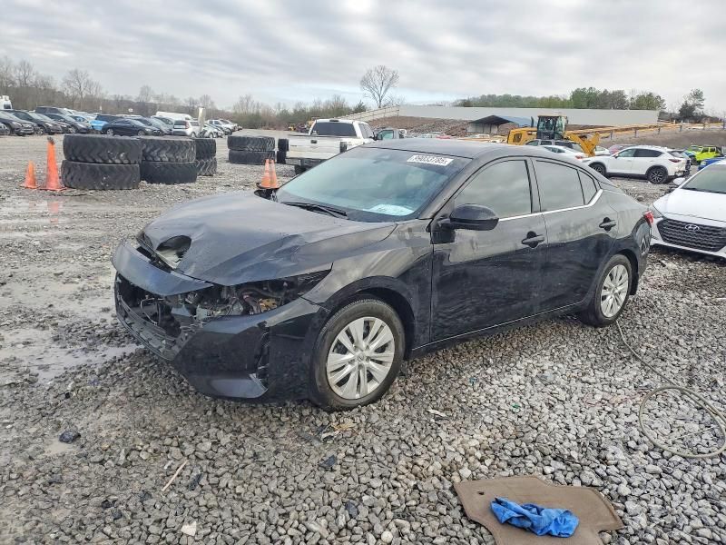2024 Nissan Sentra s