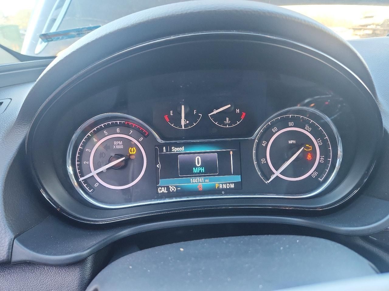 2017 Buick Regal Sport Touring