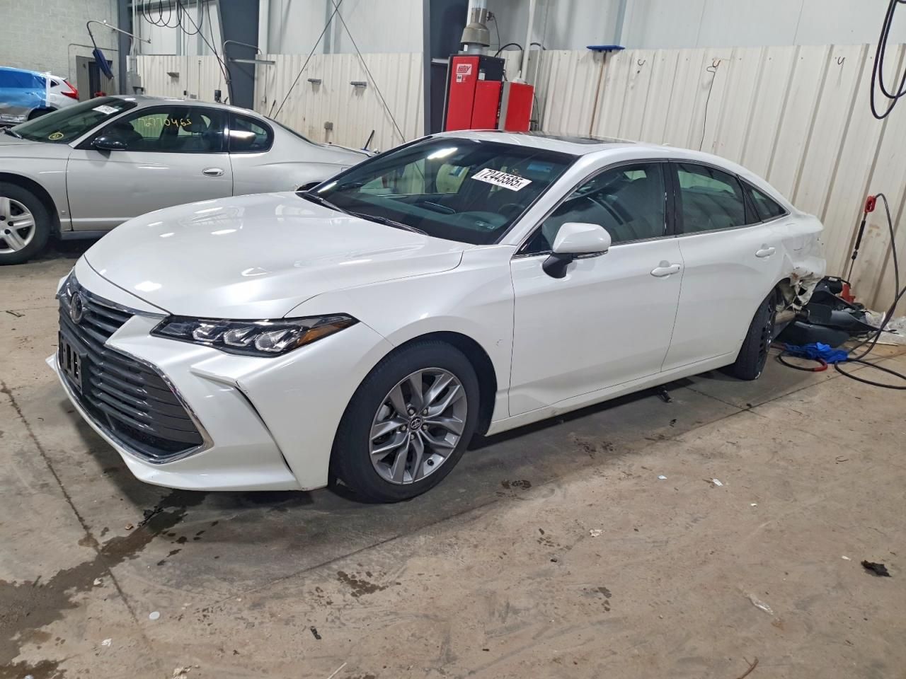 2019 Toyota Avalon xle