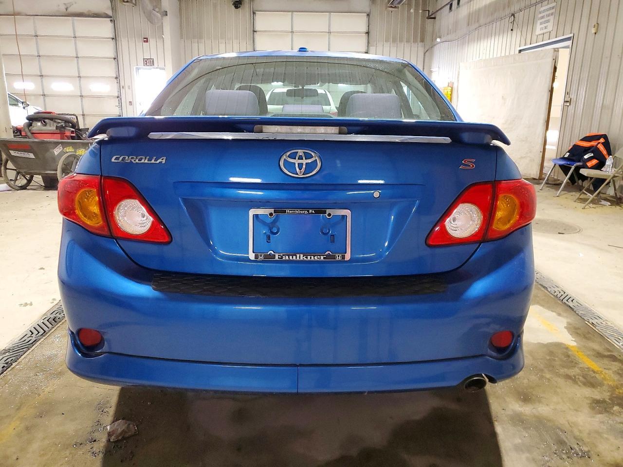 2010 Toyota Corolla Base