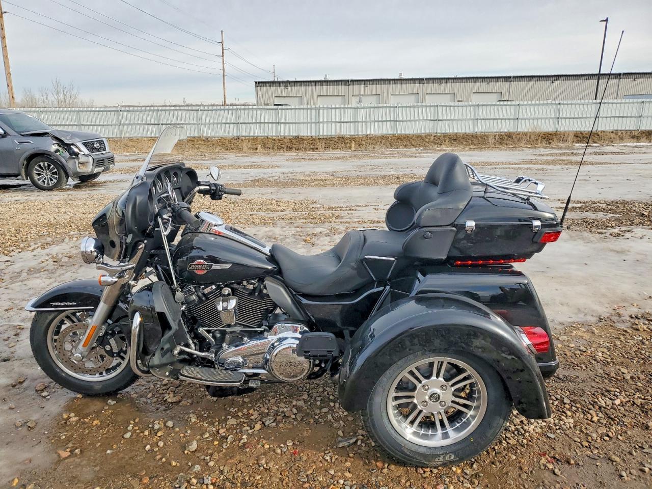 2024 Harley-Davidson Flhtcutg