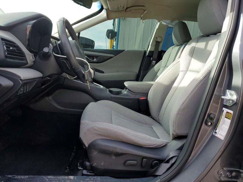 2022 Subaru Legacy Premium