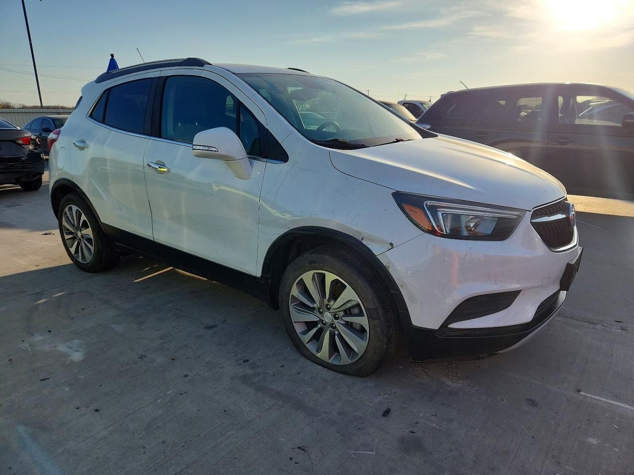 2018 Buick Encore Preferred
