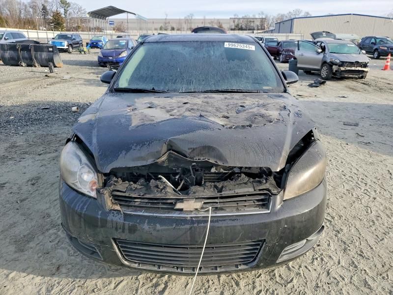 2011 Chevrolet Impala ltz