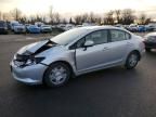 2012 Honda Civic Hybrid