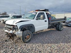 2001 Chevrolet Silverado K3500 for sale in Cicero, IN