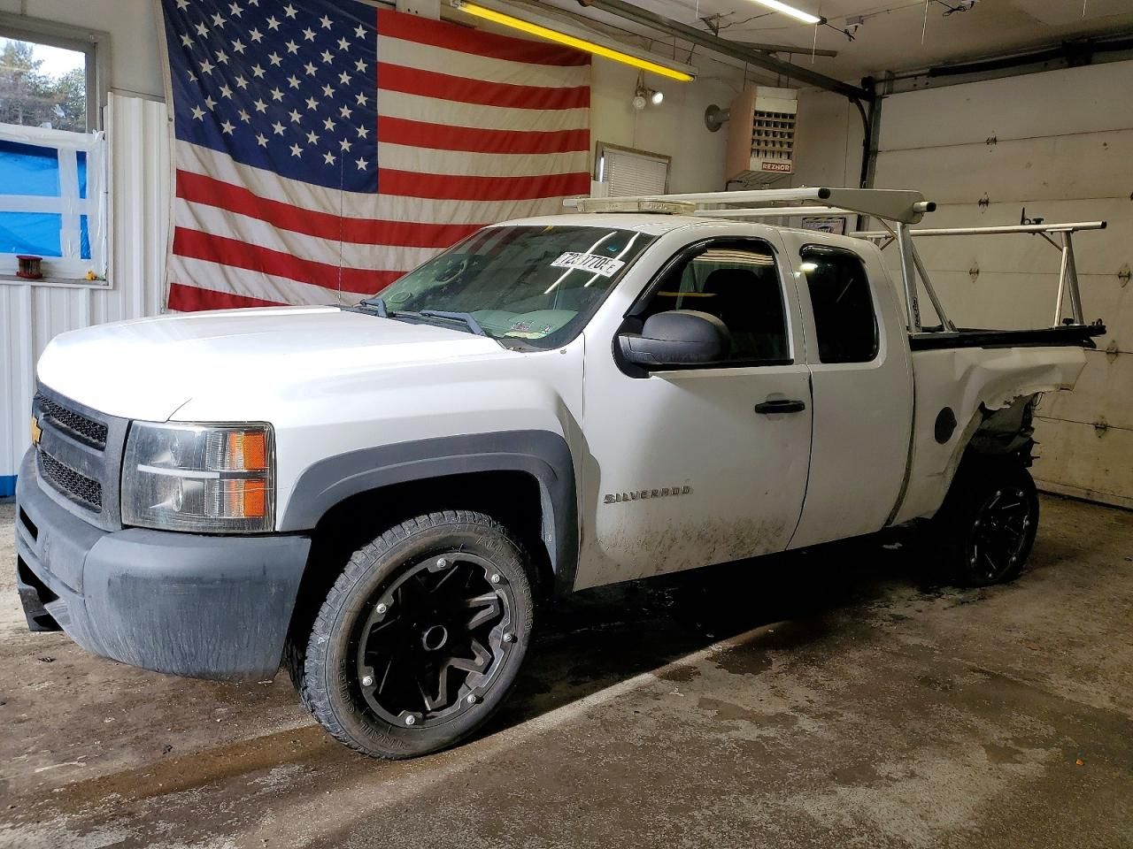 2012 Chevrolet Silverado C1500