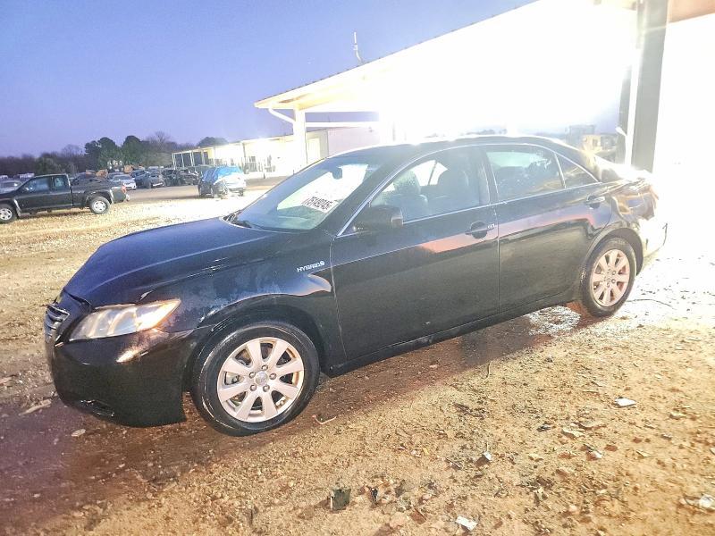 2009 Toyota Camry Hybrid