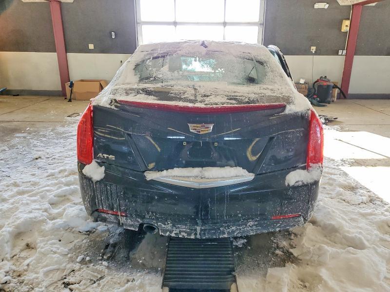 2015 Cadillac Ats Luxury