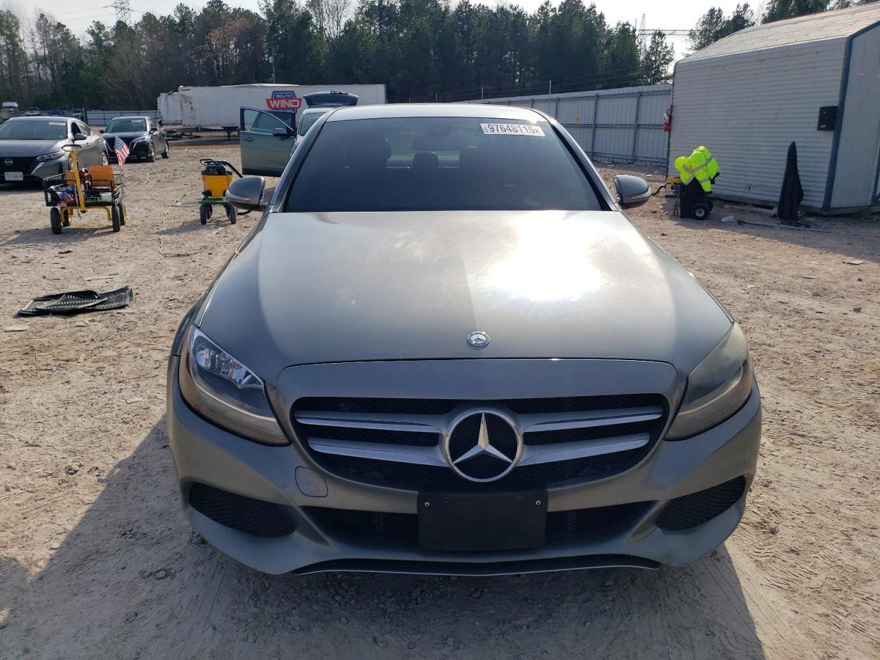 2015 Mercedes-Benz C300