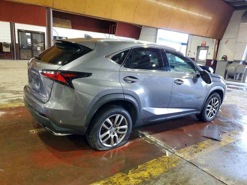 2015 Lexus Nx 200t Base