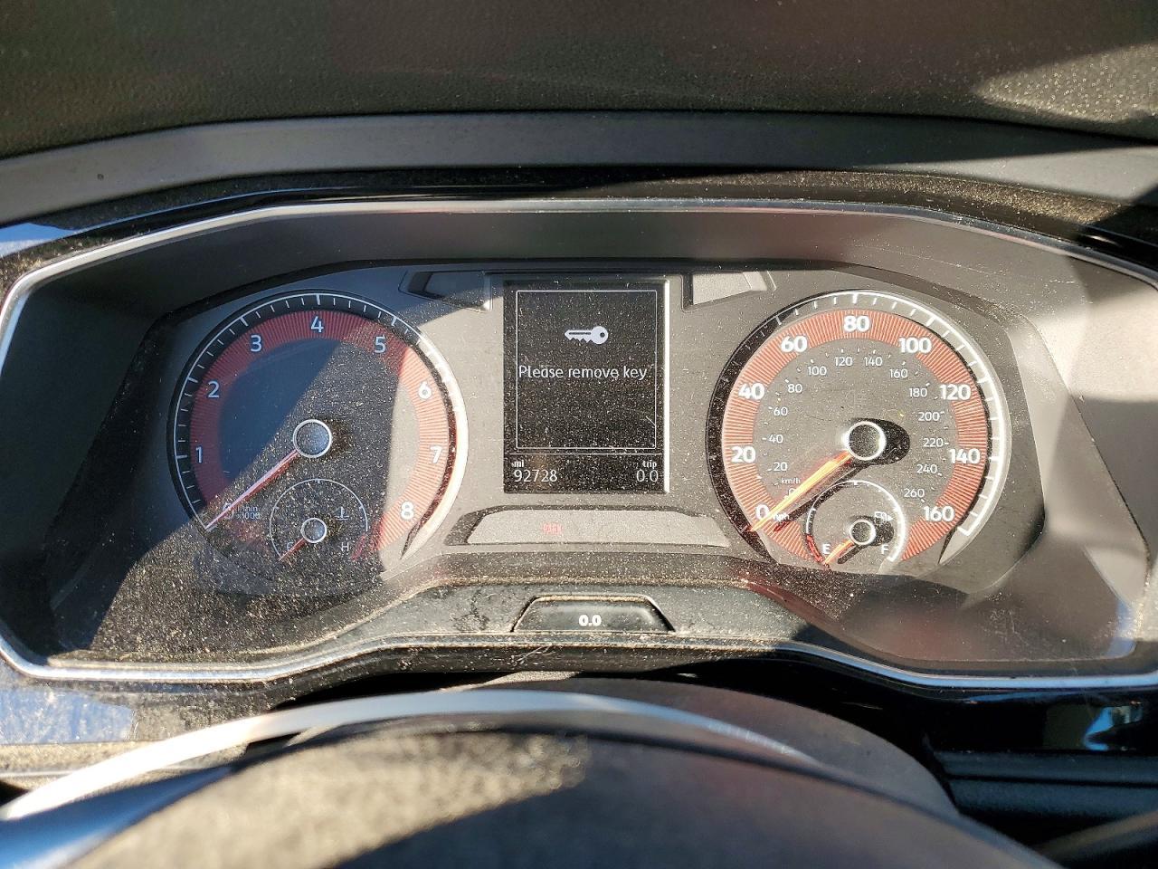 2021 Volkswagen Jetta s